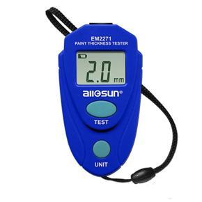 EM2271 Thickness Gauge Coating Paint Film Meter Automotive Paint Surface Dete-ctor Car Paint Thickness Gauge