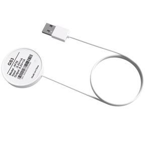XHHDQES Watch Charger for Huawei B19 Charger Magnetic Wireless Portable Fast Charger USB Compatible Honor Gs3 Smart Watch