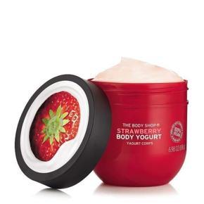 The Body Shop Strawberry Body Yogurt 200ml