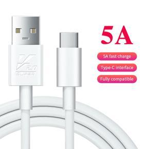 Original VIVO V21e V20 Y30 Y33s Type-C USB Cable Support Fast-Charge 2.0 For X50 Pro S1 Pro V19