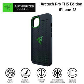 Razer Arctech Pro Cooling Phone Case for App-le Ipho-ne 13 Mini 13 Pro 13 Pro Max