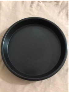 Pizza Pan- 10 inch(Black)