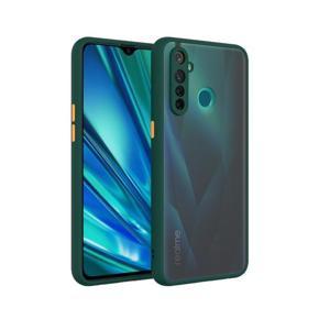 Matte Finish Back Cover For Realme 5/Realme 5i/Realme 6i