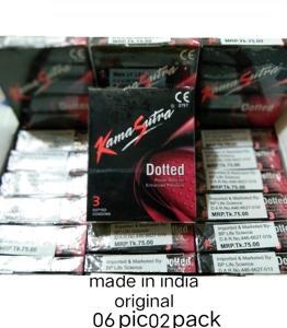 Kamsutra condoms 06 pic 02 pack