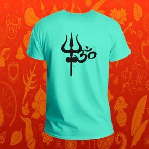 Puja-2 Half sleeve T-Shirt For Men