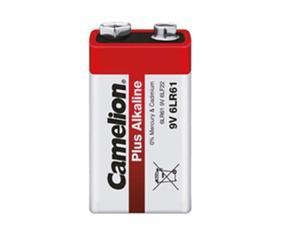 Chameleon plies alkaline 9v battery 9v dc 6lr61, 9v