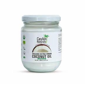 Ceylon Naturals_Organic_Extra_Virgin_Coconut_Oil 200ml