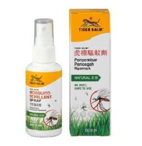 Tiger Balm Anti Mosquito Repellent Spray