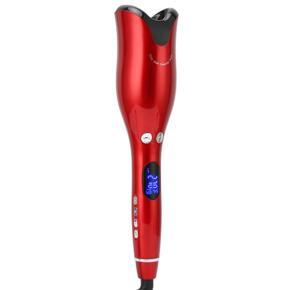 Automatic hair curler constant temperature curling iron built-in smart chip intelligent design with double insulation red
