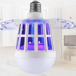 LED Mosquito Killer Lamp - White