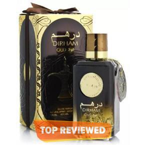 Oud Collection - Arabic Perfume Dirham_Men - Eau De Perfume - 120ml