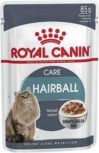 Royal canin HairBall Care jelly cat food