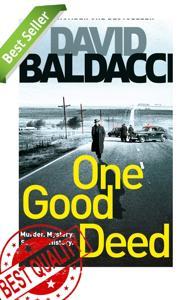 One Good Deed by David Baldacci