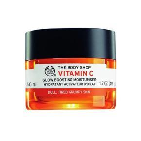 The Body Shop Vitamin C Glow Boosting Moisturizer 50ml