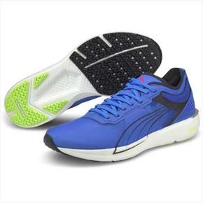 PUMA  Liberate Nitro Running Shoes For Men  (Blue)