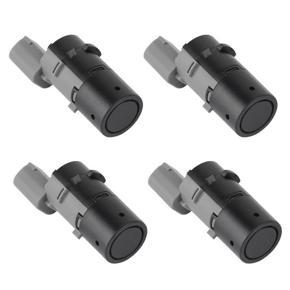 4pcs Reverse Bumper Backup Parking Assist Sensor Reversing Radar Parking Sensor, 66206989069, Replacement For BMW E39 E46 E53 E60 E61 E63 X5