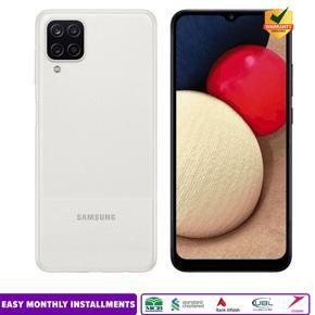 Samsung Galaxy A12 - 6.5" Display - 48MP Main Camera - 8MP Selfie Camera - 4GB RAM - 64GB ROM - 5000 mah Battery