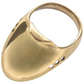 Archery Thumb Ring-2 x Archery Ring-Gold