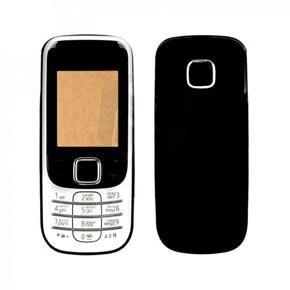 Nokia 2330  Housing Full Body - Black
