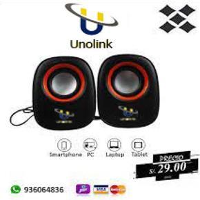 Unolink Sound & Vision Portable Speaker M600
