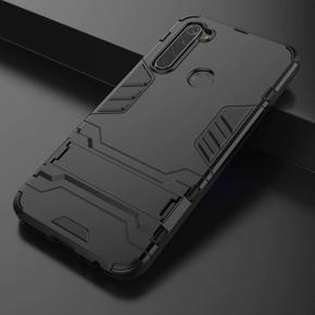 For Xiaomi Redmi Note 8 Case, FoneExpert ShockProof Rugged Impact Armor Slim Hybrid Kickstand Protective Cover Case For Xiaomi Redmi Note 8