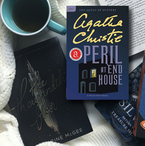 Peril at the end house by Agatha Christie