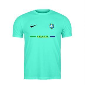 Brazil New jersey Premium Version Half sleeve For Men