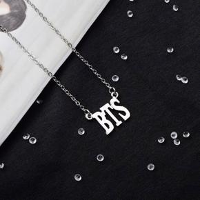 K-POP BTS Necklace Bangtan Boys Ring Pendant Rope Necklace Jewelry For Men And Women