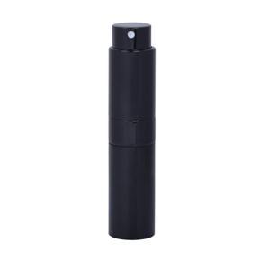 MUB Mini 8ML Twist Up Refillable Perfume Atomizer Empty Pocket Sized Aluminum Perfume Spray Bottles