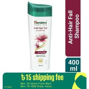 Himalaya Anti Hair Fall Shampoo 375 ml