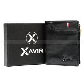 XAVIR Authentic Lather Wallet XW-02