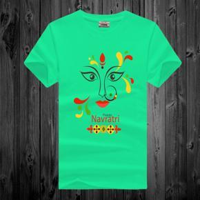 Puja Number 8  Pest  Half Sleeve T-Shirt