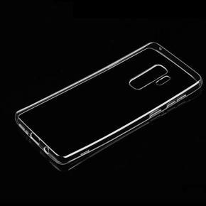 Soft Silicon Transparent Case Back Cover FOR Samsung Galaxy S9 Plus