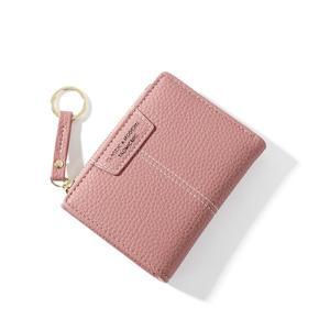 Stylish and Fashionable Wallets for Girls Ladies Hand Bag for Girls Simple Stylish - Wallet for Women - Wholesale Design Lady Wallet Bag Ladies Purse