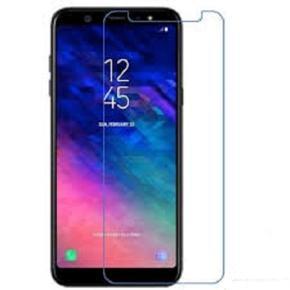 Samsung Galaxy J6 2018 Tempered Glass Screen Protector 2.5D 9H-Transparent