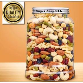 Mixed Dry Fruits & Nuts 250G With 16 Items Premium Quality