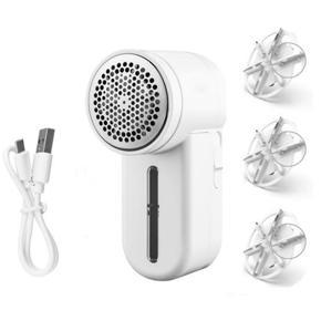 Electric Lint Remover Rechargeable Pellet Remover Curtains Carpets Clothes Pilling Machine Lint Clothes Trimmer Sweater