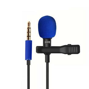 Microphone Wired PC Laptop ComPEter   Internet Live Broadcast Singing Mike