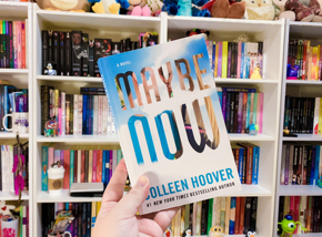 Maybe Now by Colleen Hoover