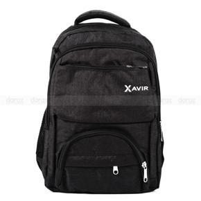 New Hot Look Fashionable Laptop Backpack: XB-01 Black