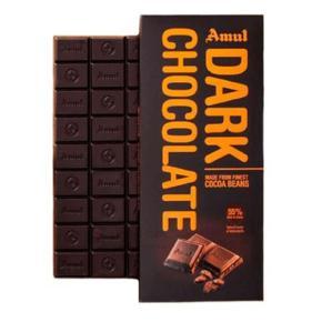 Amul Dark Chocolate 150 Gram - Chocolate