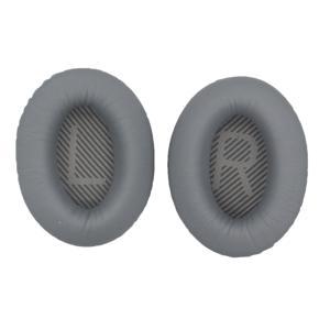 replacement headphone pads-1 pair x Replacement earpads-Dark Grey