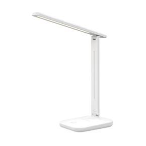 Leno LED Foldable Table Lamp For Bedroom Dormitory USB Charging Eye Protection Reading Light 4000mAh Stepless Dimming