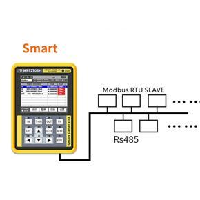 XHHDQES MR9270S+ 4-20MA Signal Generator Calibration Current Voltage PT100 Thermocouple Pressure Transmitter PID