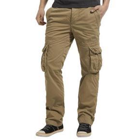 biscuit Twill Cargo Pant for Men