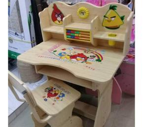 Reading Table For Kids With Chair