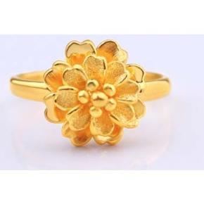 Golden Dragon Jewelry Ring Women