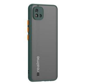 Matte Finish Back Cover For Realme C20/Realme C20A