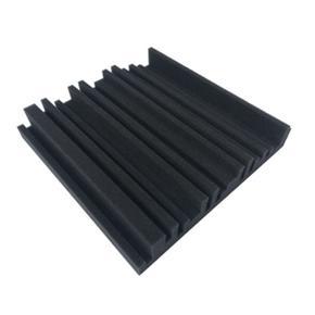 12 Pcs Acoustic Foam Panels/Soundproof Sponge for Drum KTV Room/Studio,Absorption Treatment Wall Sound Foam Pad