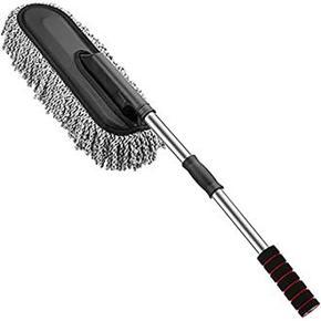 Large Microfiber Car Wash Body Duster Brush, Dirt Dust Mop Cleaning Tool Dusting Mops Dusters